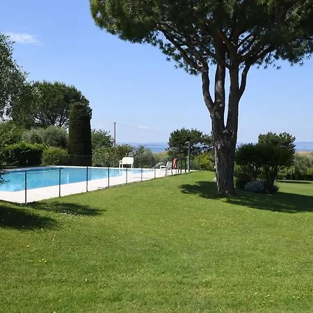 Semesterbostad Park Bellavista Bardolino