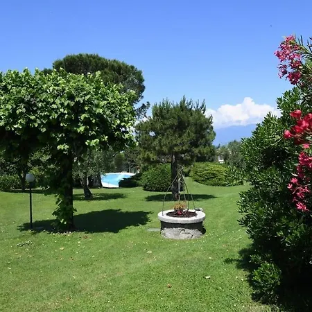 Park Bellavista Semesterbostad *