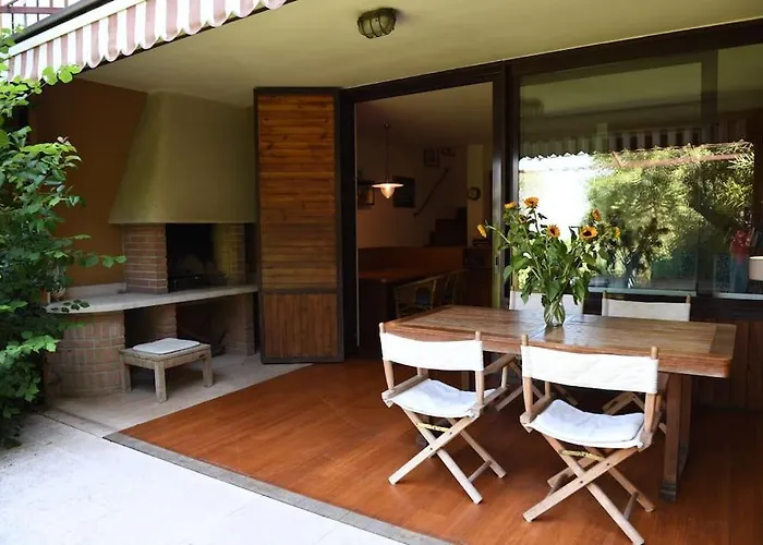 بيت للعطل Park Bellavista *