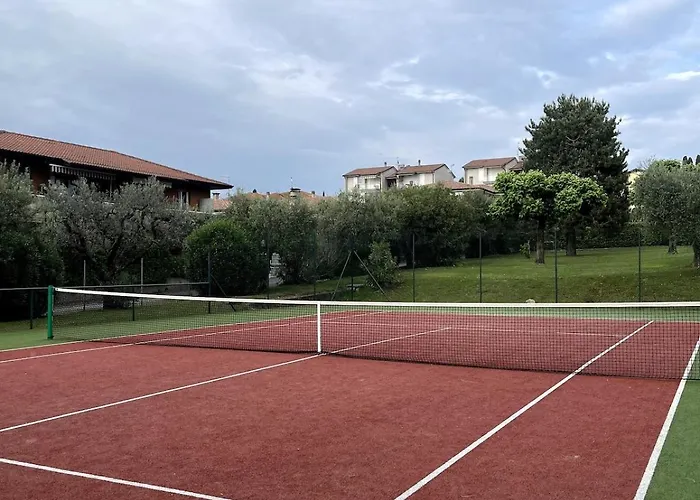 بيت للعطل Park Bellavista باردولينو